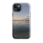 'Whispers on the Lake' iPhone 15 Plus MagSafe tough phone case - protective glossy case NZ Australia