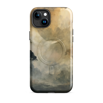 'Ascend' iPhone 15 Plus MagSafe phone case - protective glossy case NZ Australia