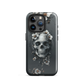 'Eternal Bloom' iPhone 15 Pro MagSafe tough phone case - protective glossy case NZ Australia