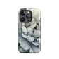 'Moonlit' iPhone 15 Pro MagSafe tough phone case - protective glossy case NZ Australia