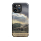 'Te Hauke' iPhone 15 Pro Max MagSafe tough phone case - protective glossy case NZ Australia