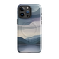 'Reflections' iPhone 15 Pro Max MagSafe tough phone case - protective glossy case NZ Australia