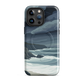 'Cape Kidnappers' iPhone 15 Pro Max MagSafe tough phone case - protective glossy case NZ Australia