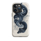 'Midnight Python' iPhone 15 Pro Max MagSafe tough phone case - protective glossy case NZ Australia
