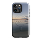 'Whispers on the Lake' iPhone 15 Pro Max MagSafe tough phone case - protective glossy case NZ Australia