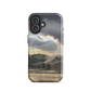 'Te Hauke' iPhone 16 MagSafe tough phone case - protective glossy case NZ Australia