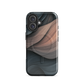 'Velvet Dusk' iPhone 16 MagSafe tough phone case - protective glossy case NZ Australia