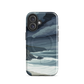 'Cape Kidnappers' iPhone 16 MagSafe tough phone case - protective glossy case NZ Australia