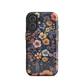 'Wildflowers' iPhone 16 MagSafe tough phone case - protective glossy case NZ Australia