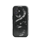 'Black Python' iPhone 16 MagSafe tough phone case - protective glossy case NZ Australia