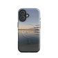'Whispers on the Lake' iPhone 16 MagSafe tough phone case - protective glossy case NZ Australia