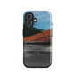 'Heat Wave' iPhone 16 MagSafe tough phone case - protective glossy case NZ Australia