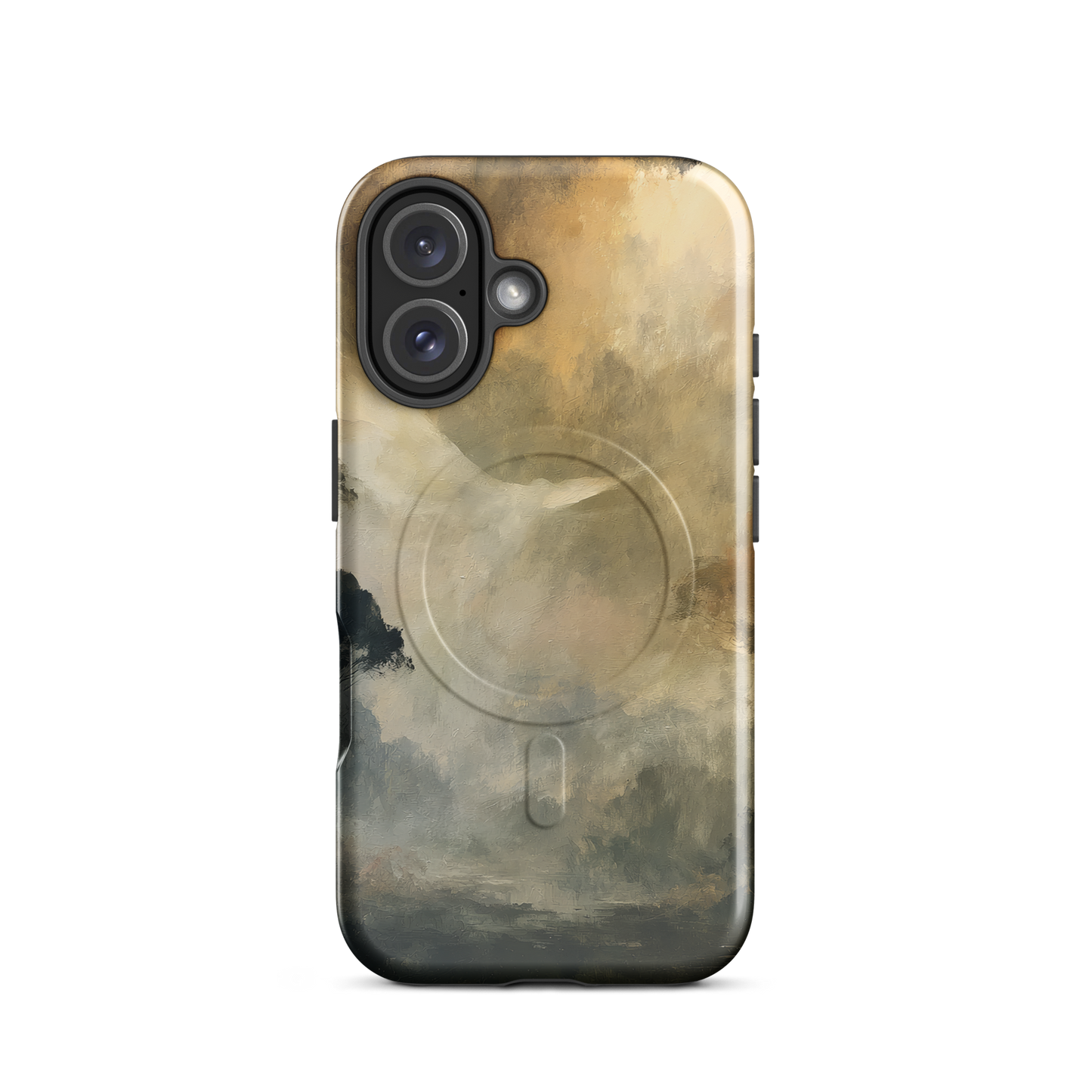 'Ascend' iPhone 16 MagSafe phone case - protective glossy case NZ Australia