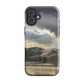 'Te Hauke' iPhone 16 Plus MagSafe tough phone case - protective glossy case NZ Australia