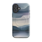 'Reflections' iPhone 16 Plus MagSafe tough phone case - protective glossy case NZ Australia