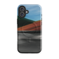 'Heat Wave' iPhone 16 Plus MagSafe tough phone case - protective glossy case NZ Australia