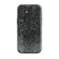 'Damask' iPhone 16 Plus MagSafe tough phone case - protective glossy case NZ Australia