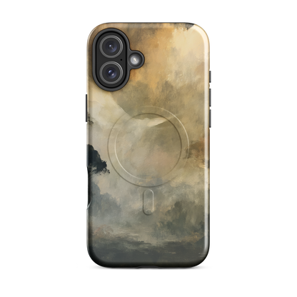 'Ascend' iPhone 16 Plus MagSafe phone case - protective glossy case NZ Australia