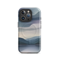 'Reflections' iPhone 16 Pro MagSafe tough phone case - protective glossy case NZ Australia