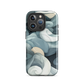 'Ebb and Flow' iPhone 16 Pro MagSafe tough phone case - protective glossy case NZ Australia