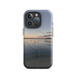'Whispers on the Lake' iPhone 16 Pro MagSafe tough phone case - protective glossy case NZ Australia