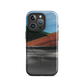'Heat Wave' iPhone 16 Pro MagSafe tough phone case - protective glossy case NZ Australia