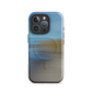 'Ocean Breeze' iPhone 16 Pro MagSafe tough phone case - protective glossy case NZ Australia