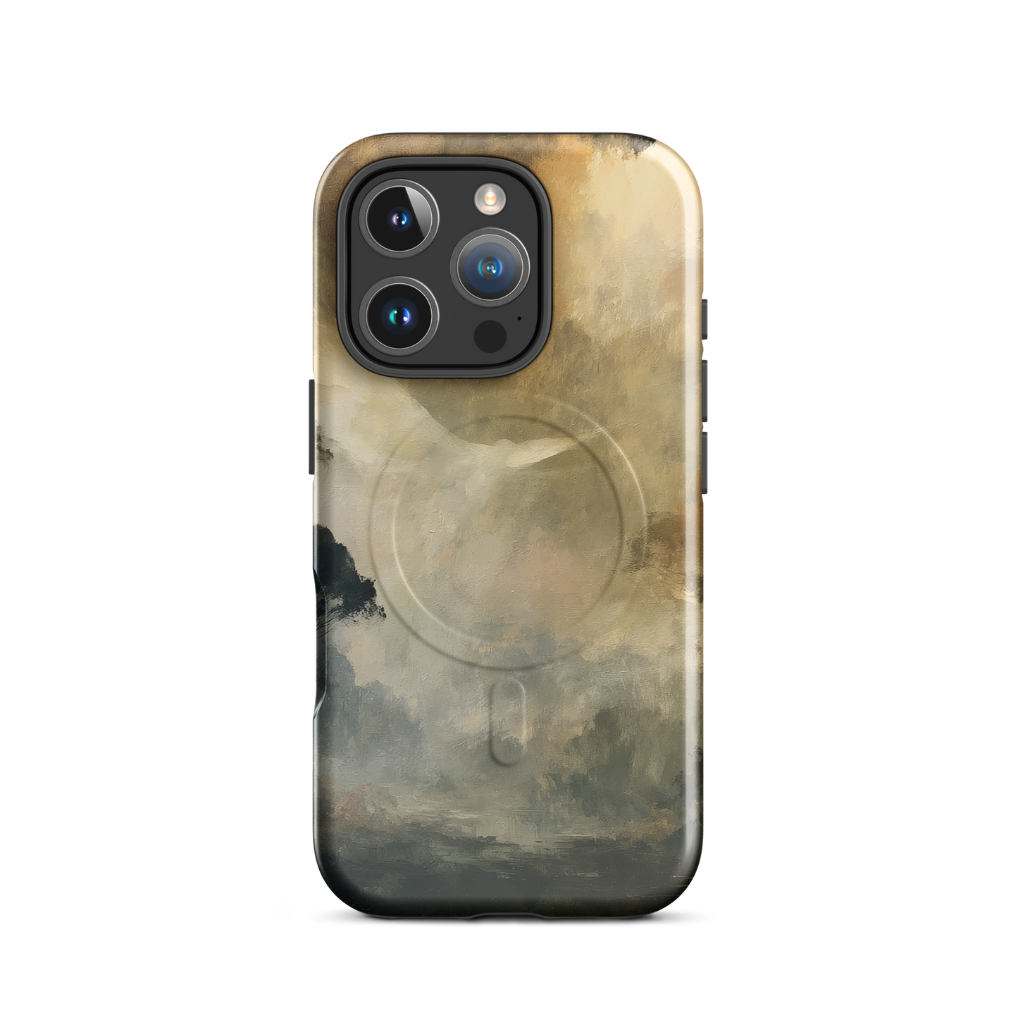 'Ascend' iPhone 16 Pro MagSafe phone case - protective glossy case NZ Australia