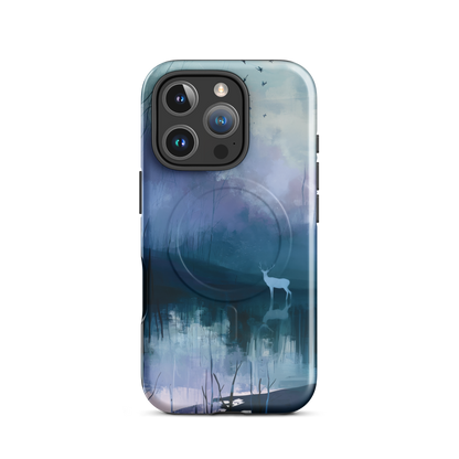 'Hart' iPhone 16 Pro MagSafe phone case - protective glossy case NZ Australia