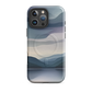 'Reflections' iPhone 16 Pro Max MagSafe tough phone case - protective glossy case NZ Australia