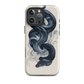 'Midnight Python' iPhone 16 Pro Max MagSafe tough phone case - protective glossy case NZ Australia