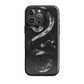 'Black Python' iPhone 16 Pro Max MagSafe tough phone case - protective glossy case NZ Australia
