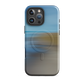'Ocean Breeze' iPhone 16 Pro Max MagSafe tough phone case - protective glossy case NZ Australia