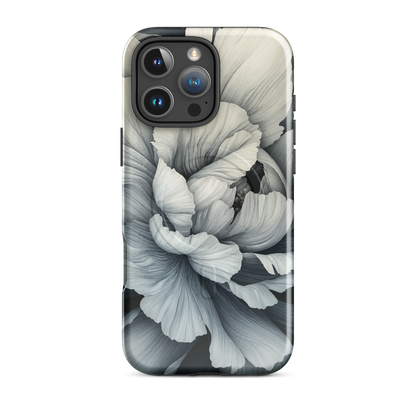 'Moonlit' iPhone 16 Pro Max MagSafe tough phone case - protective glossy case NZ Australia