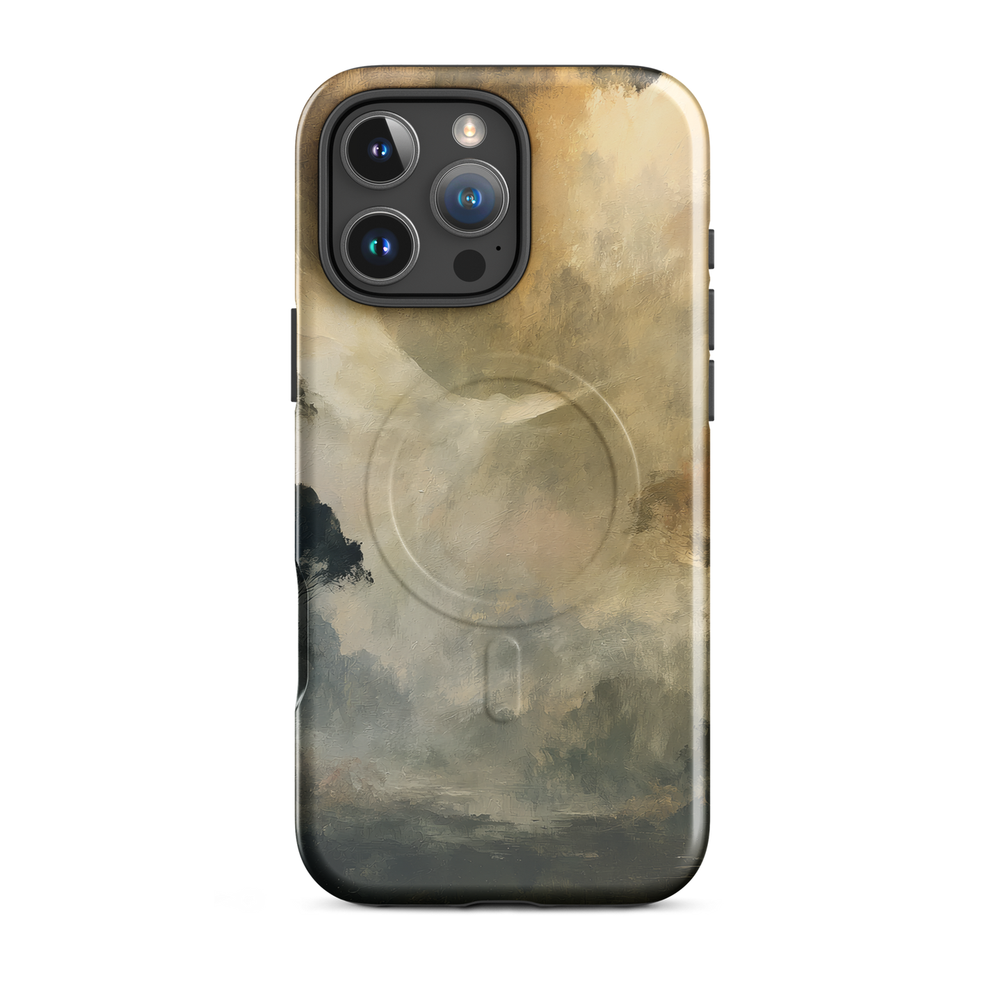 'Ascend' iPhone 16 Pro Max MagSafe phone case - protective glossy case NZ Australia