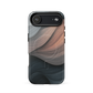 'Velvet Dusk' iPhone 17 Air MagSafe tough phone case - protective glossy case NZ Australia