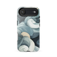 'Ebb and Flow' iPhone 17 Air MagSafe tough phone case - protective glossy case NZ Australia