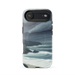 'Cape Kidnappers' iPhone 17 Air MagSafe tough phone case - protective glossy case NZ Australia
