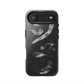 'Black Python' iPhone 17 Air MagSafe tough phone case - protective glossy case NZ Australia