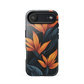 'Bird of Paradise' iPhone 17 Air MagSafe tough phone case - protective glossy case NZ Australia
