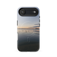 'Whispers on the Lake' iPhone 17 Air MagSafe tough phone case - protective glossy case NZ Australia