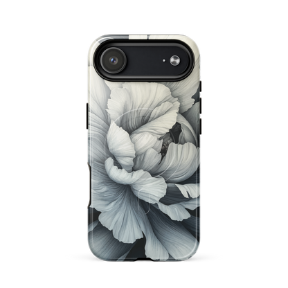 'Moonlit' iPhone 17 Air MagSafe tough phone case - protective glossy case NZ Australia