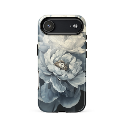 'Whisper' iPhone 17 Air MagSafe tough phone case - protective glossy case NZ Australia