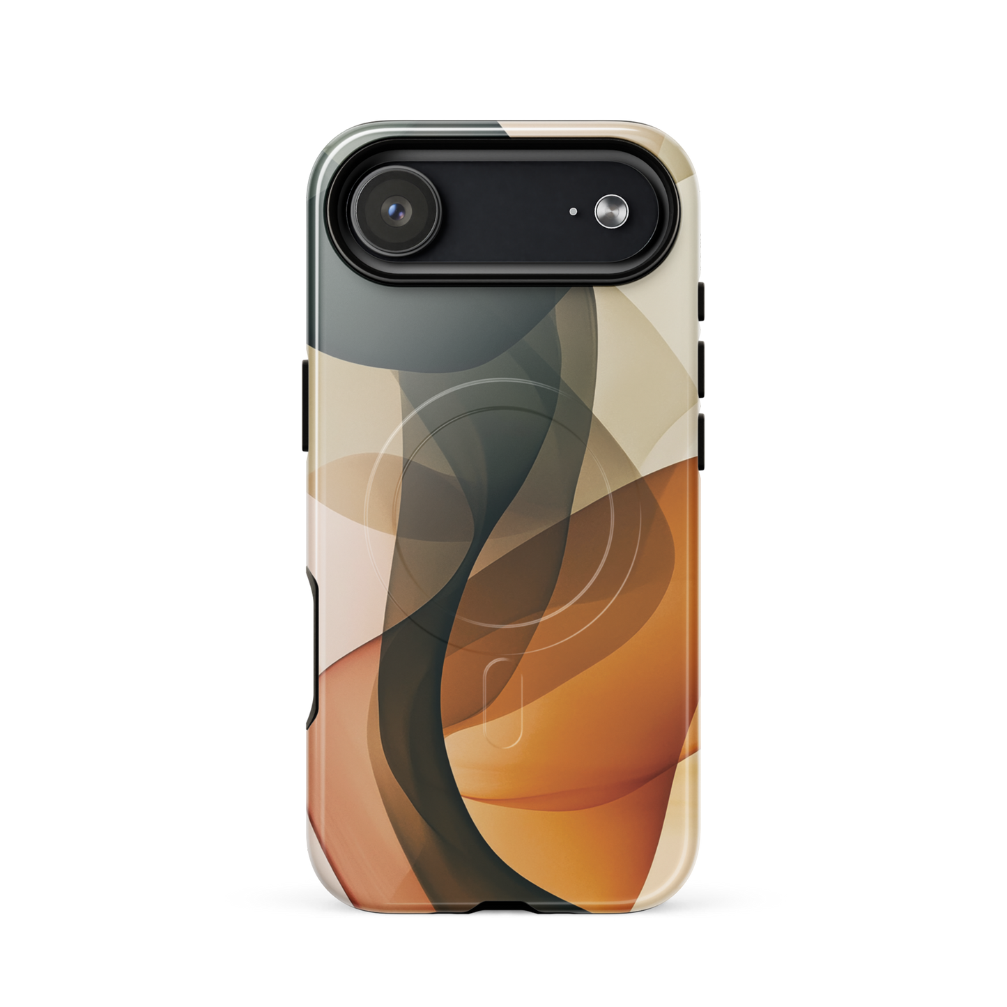 'Dusk' iPhone 17 Air MagSafe tough phone case - protective glossy case NZ Australia