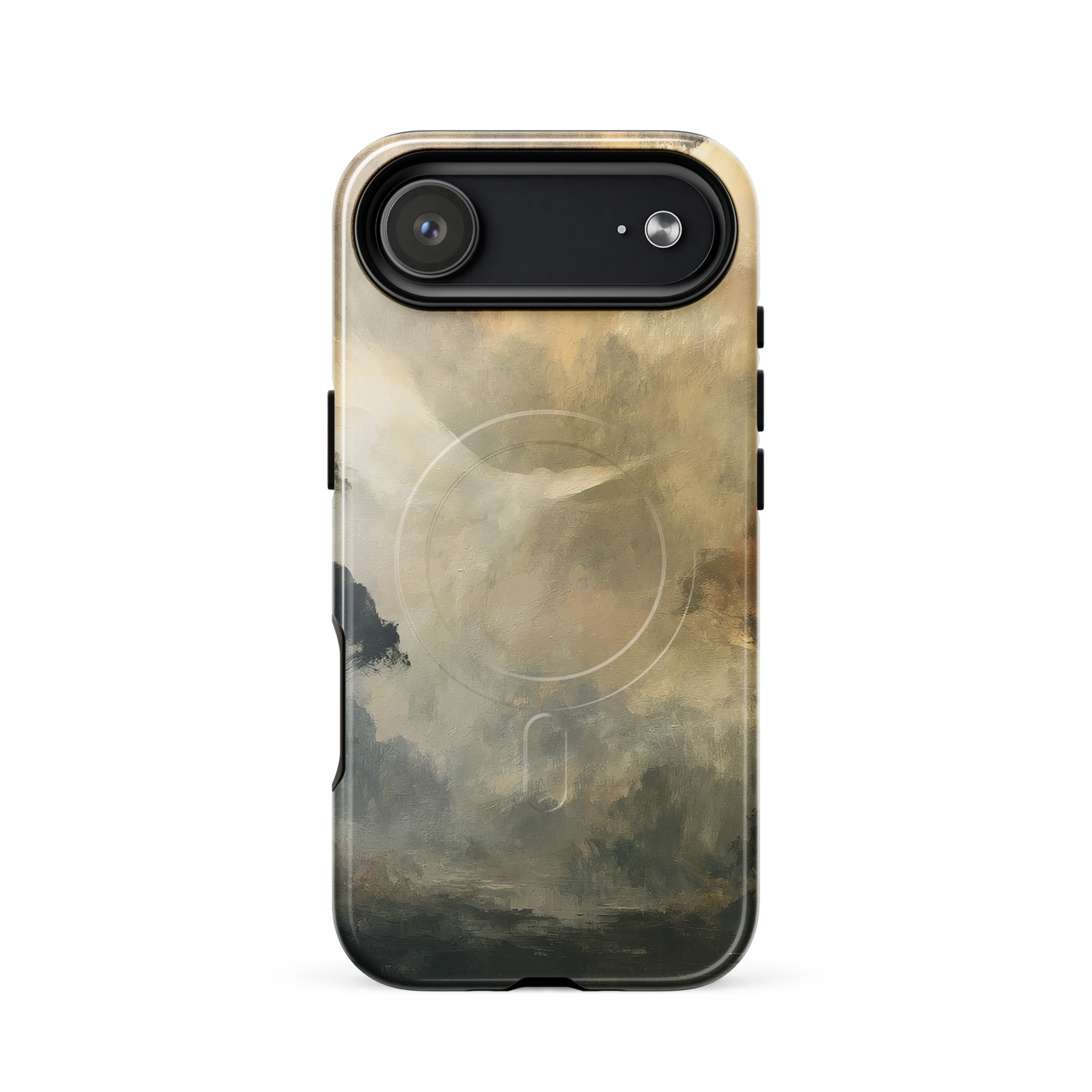 'Ascend' iPhone 17 Air MagSafe phone case - protective glossy case NZ Australia