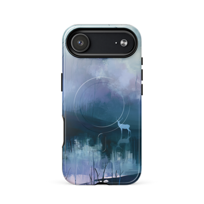'Hart' iPhone 17 Air MagSafe phone case - protective glossy case NZ Australia