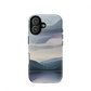 'Reflections' iPhone 17 MagSafe tough phone case - protective glossy case NZ Australia