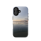 'Whispers on the Lake' iPhone 17 MagSafe tough phone case - protective glossy case NZ Australia