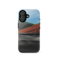 'Heat Wave' iPhone 17 MagSafe tough phone case - protective glossy case NZ Australia