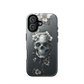'Eternal Bloom' iPhone 17 MagSafe tough phone case - protective glossy case NZ Australia